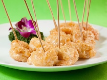 Chef Heng's Famous Shrimp